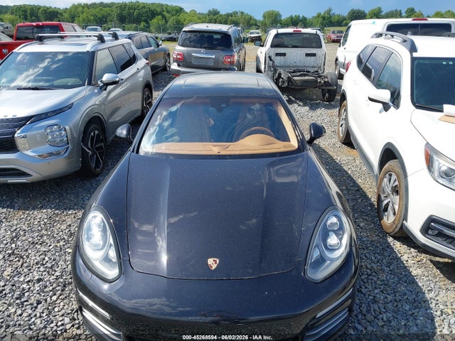 Porsche Panamera 4s Executive