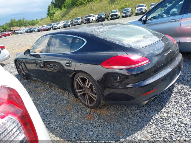 Porsche Panamera 4s Executive