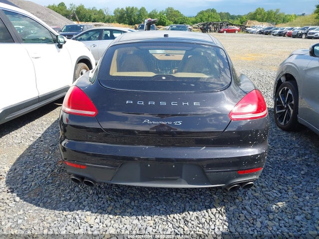 Porsche Panamera 4s Executive