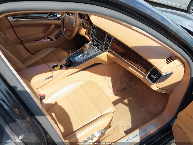 Porsche Panamera 4s Executive