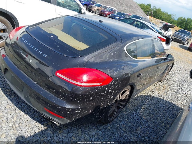 Porsche Panamera 4s Executive