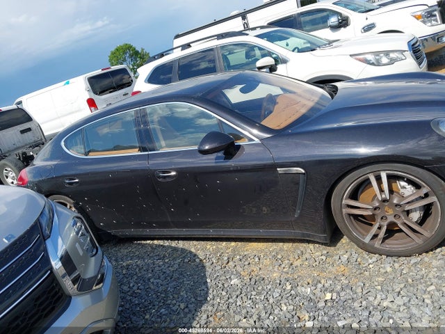 Porsche Panamera 4s Executive