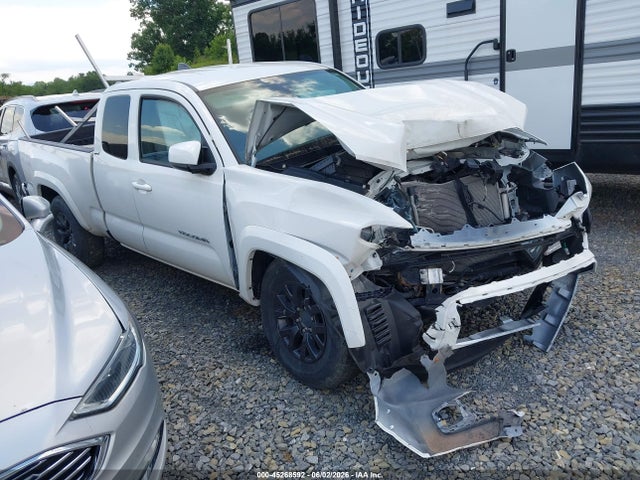 Salvage Toyota Tacoma Image