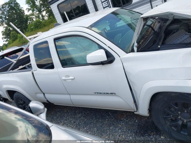 Toyota Tacoma Sr5 V6
