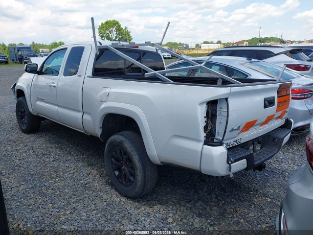 Toyota Tacoma Sr5 V6