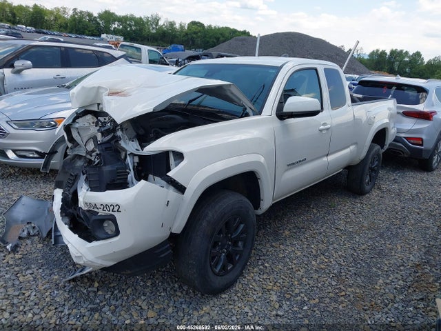 Toyota Tacoma Sr5 V6