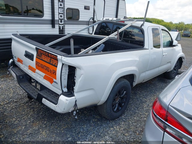 Toyota Tacoma Sr5 V6