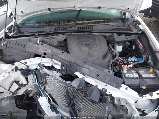 Toyota Tacoma Sr5 V6