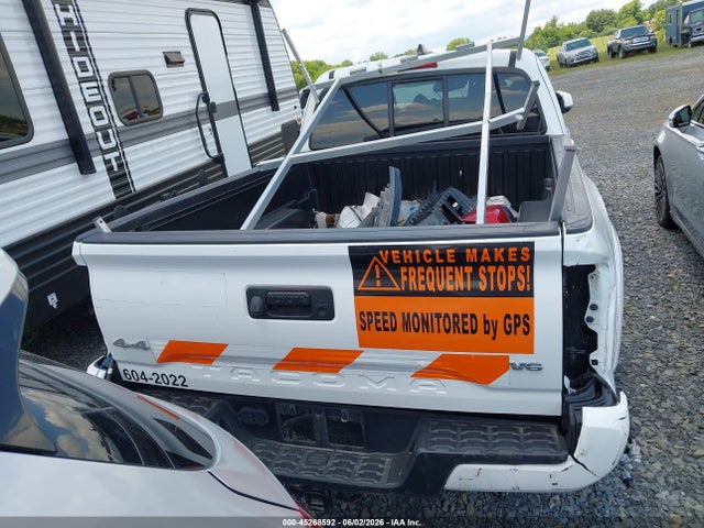 Toyota Tacoma Sr5 V6