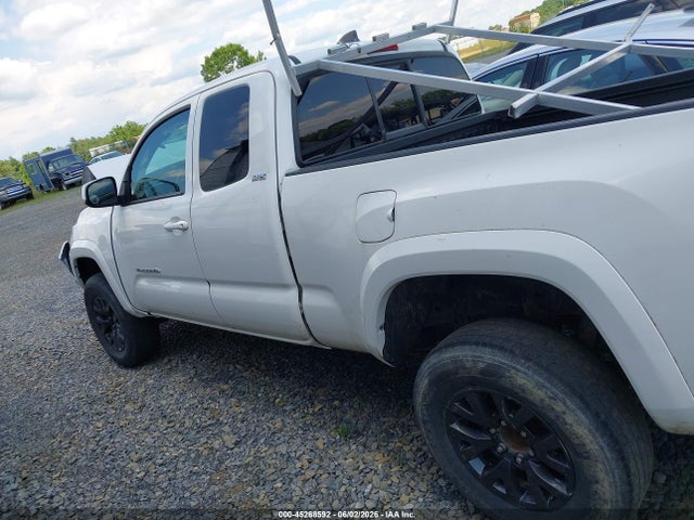 Toyota Tacoma Sr5 V6