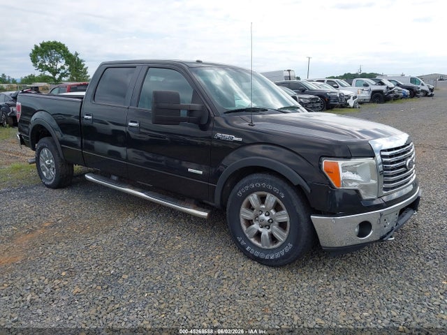 Salvage Ford F-150 Image