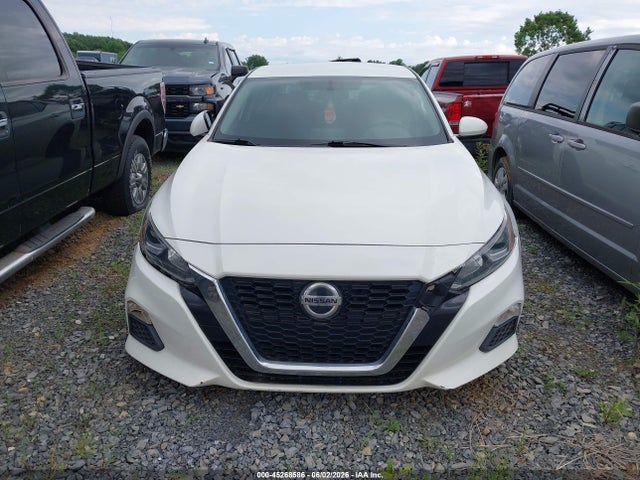 Nissan Altima S Fwd
