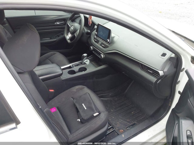 Nissan Altima S Fwd
