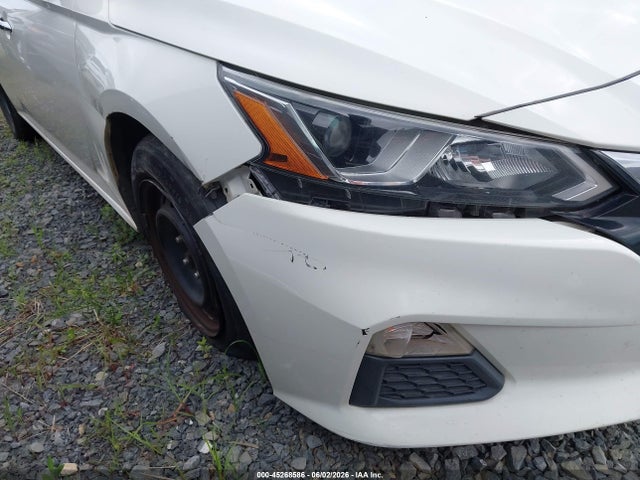 Nissan Altima S Fwd