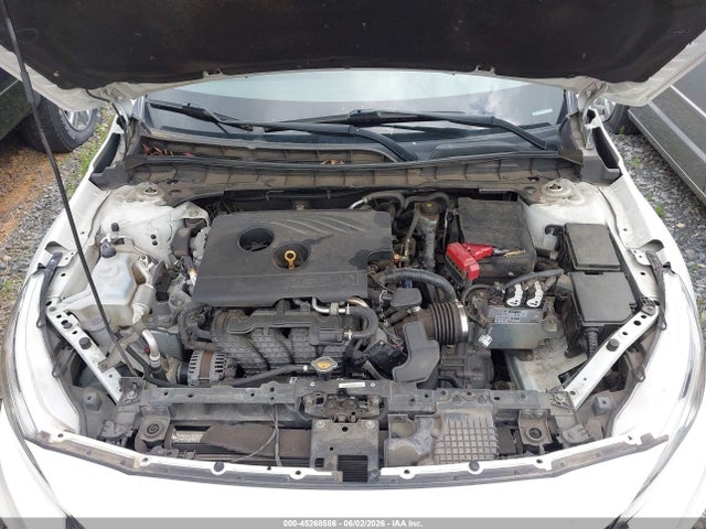 Nissan Altima S Fwd