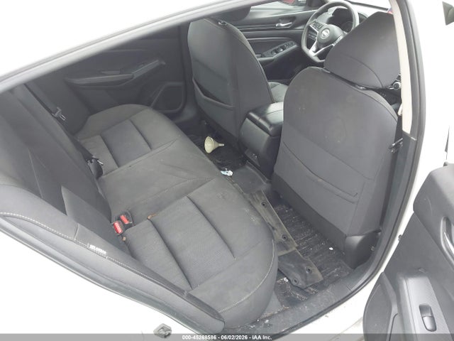 Nissan Altima S Fwd