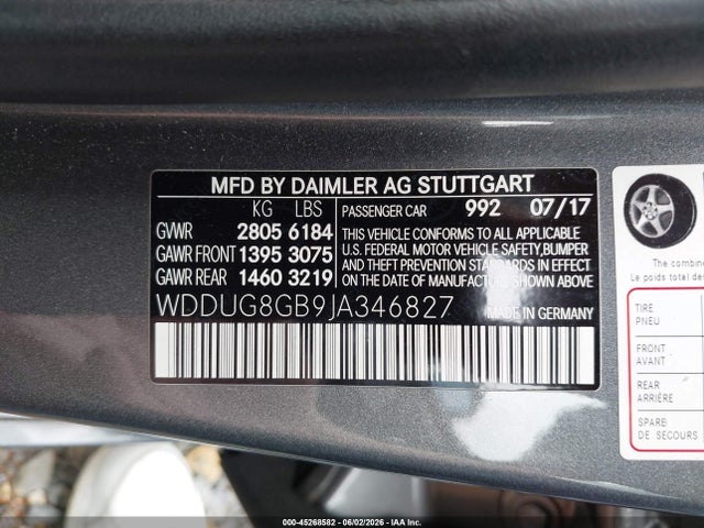 Mercedes-Benz S-Class 4matic
