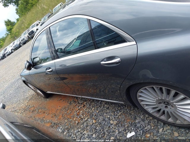 Mercedes-Benz S-Class 4matic