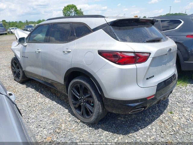 Chevrolet Blazer Rs