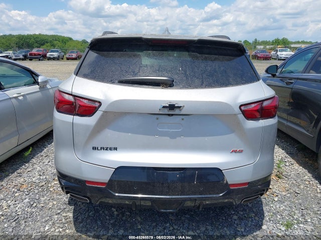 Chevrolet Blazer Rs