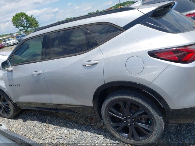 Chevrolet Blazer Rs