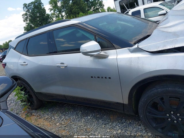 Chevrolet Blazer Rs