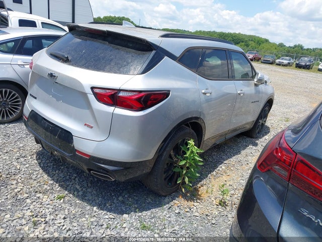 Chevrolet Blazer Rs