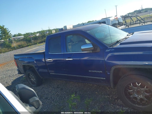GMC Sierra 1500 Sle