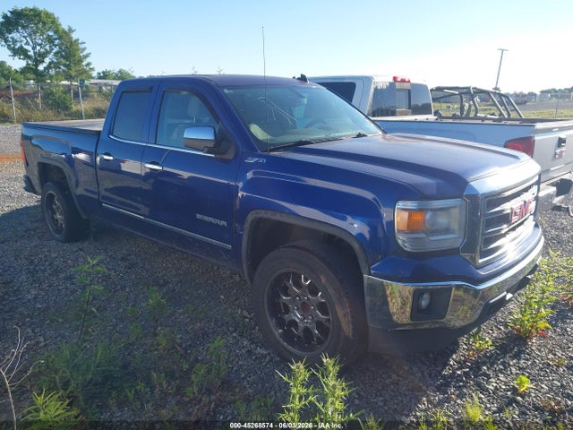 Salvage GMC Sierra 1500 Image
