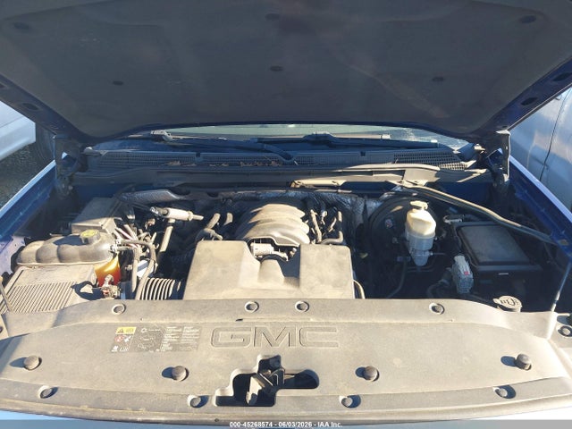 GMC Sierra 1500 Sle
