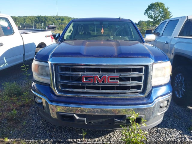 GMC Sierra 1500 Sle