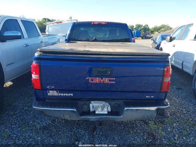 GMC Sierra 1500 Sle