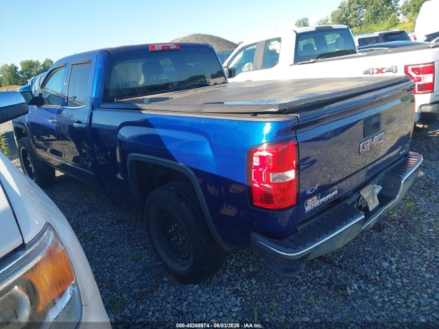 GMC Sierra 1500 Sle