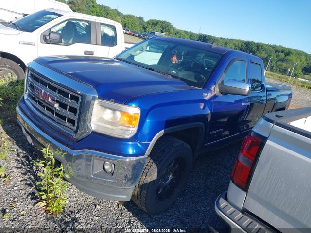GMC Sierra 1500 Sle