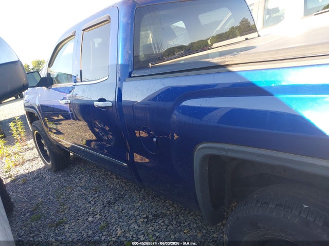 GMC Sierra 1500 Sle