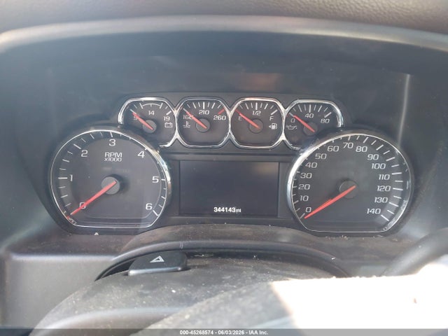 GMC Sierra 1500 Sle
