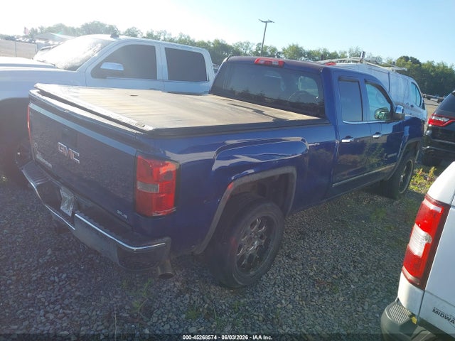 GMC Sierra 1500 Sle