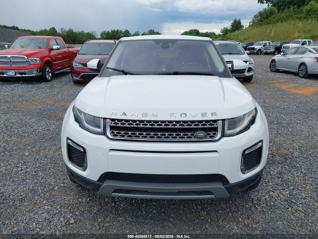 Land Rover Range Rover Evoque Hse