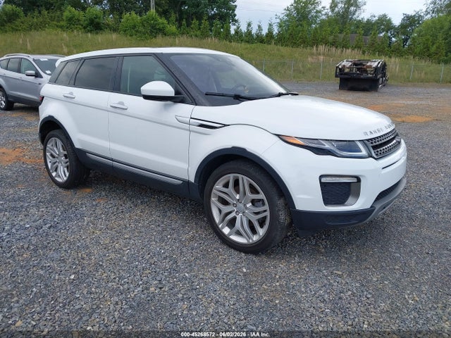 Salvage Land Rover Range Rover Evoque Image