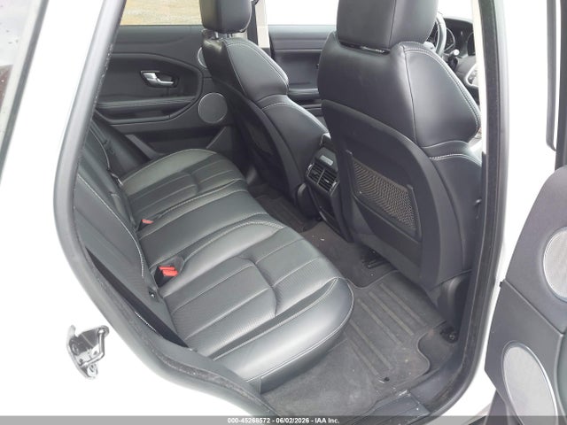 Land Rover Range Rover Evoque Hse