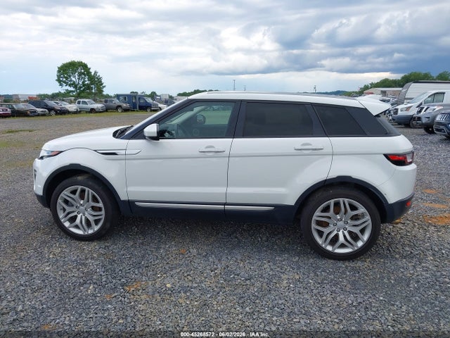 Land Rover Range Rover Evoque Hse