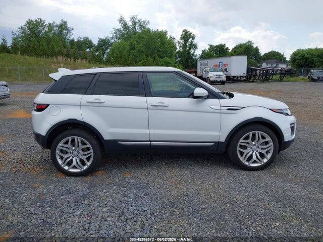 Land Rover Range Rover Evoque Hse
