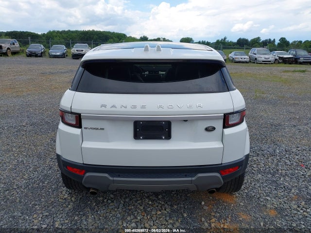 Land Rover Range Rover Evoque Hse