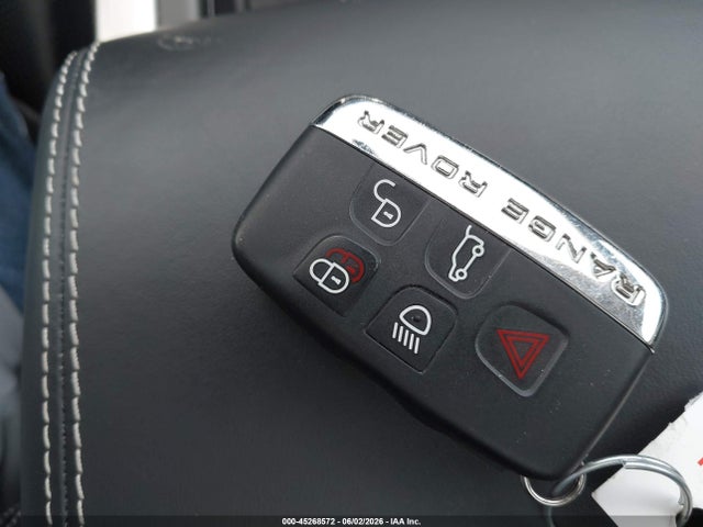 Land Rover Range Rover Evoque Hse
