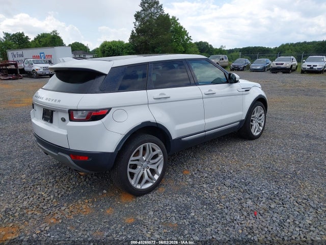 Land Rover Range Rover Evoque Hse