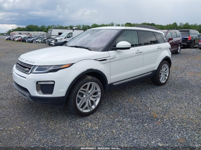Land Rover Range Rover Evoque Hse