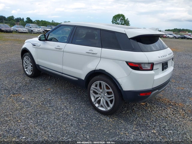 Land Rover Range Rover Evoque Hse