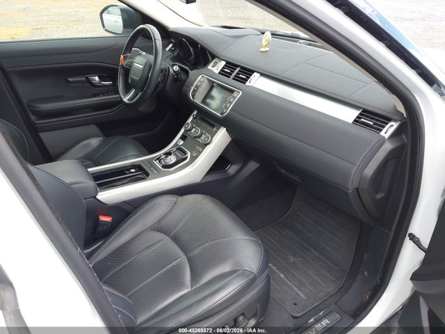 Land Rover Range Rover Evoque Hse