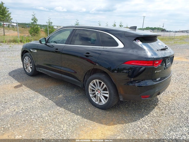 Jaguar F-PACE 30t Prestige