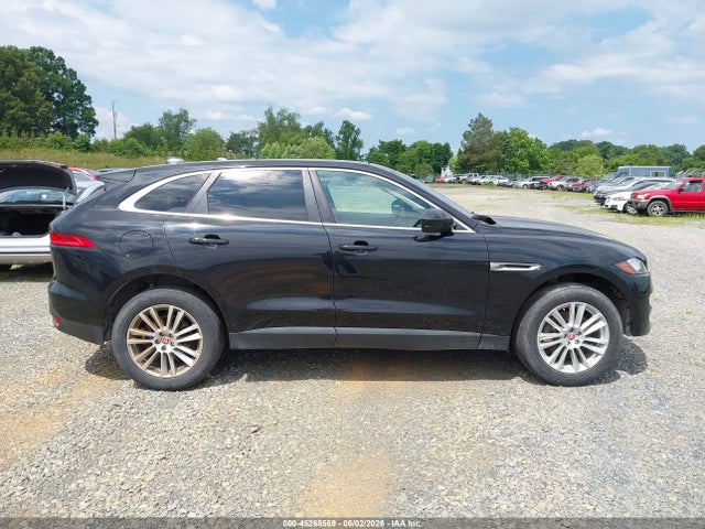Jaguar F-PACE 30t Prestige